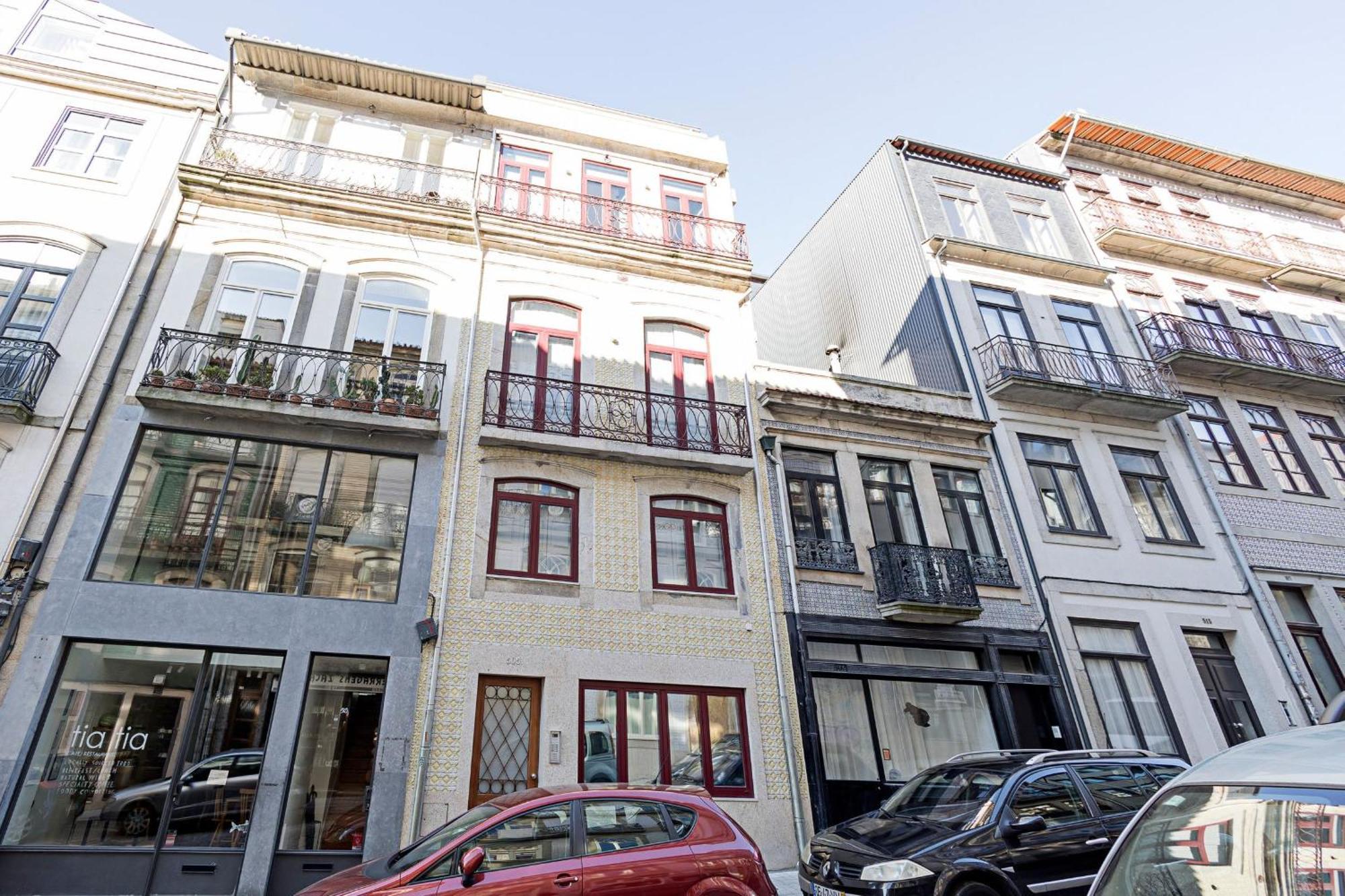 Almada 505 - Premium Flat Porto Exterior foto