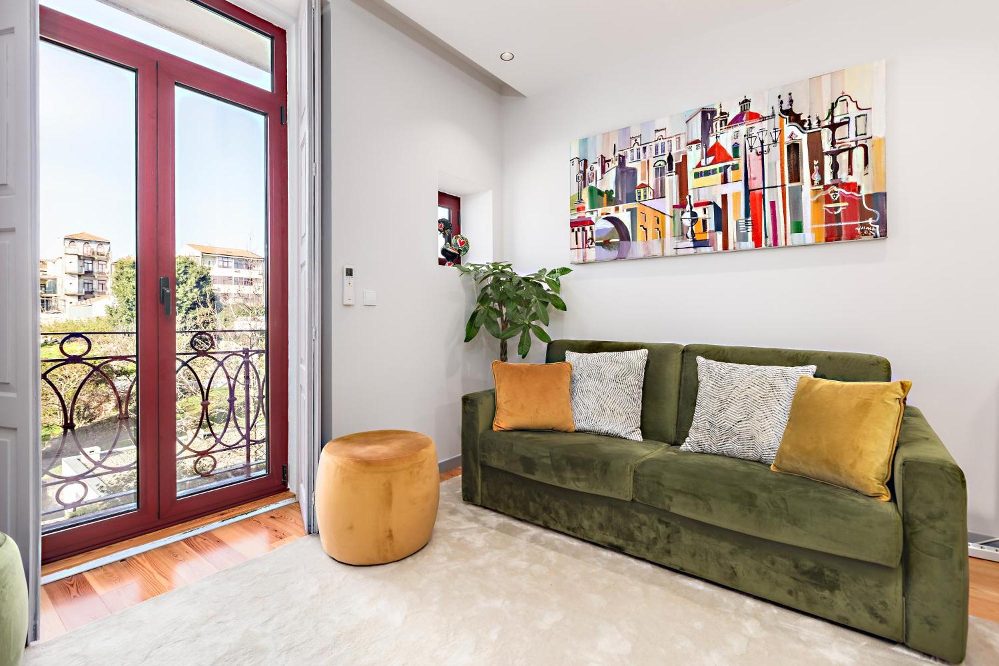 Almada 505 - Premium Flat Porto Exterior foto